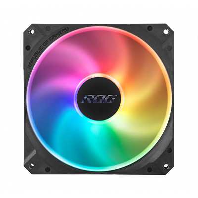 ASUS ROG Strix LC II 280 ARGB, AIO Black, CPU Liquid Cooling - 280mm