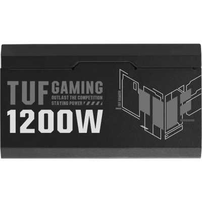 ASUS TUF Gaming 1200G Gold, Modular - 1200 Watt