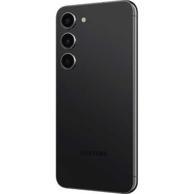 Samsung Galaxy S23 5G Black, 15,5 cm (6.1"), 8GB RAM, 128GB, 50MP, Android 13