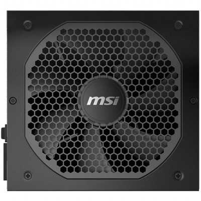 MSI MPG A650GF, 80 PLUS Gold, Full-Modular - 650 Watt