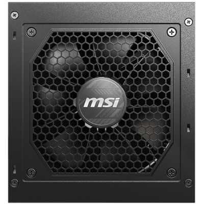 MSI MAG A750GL PCIe 5.0, 80 PLUS Gold, Full-Modular - 750 Watt