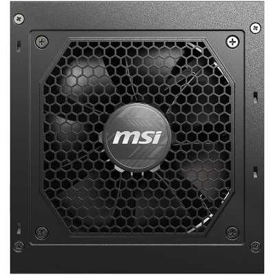 MSI MAG A850GL PCIe 5.0, 80 PLUS Gold, Full-Modular - 850 Watt