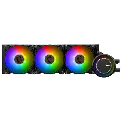 MSI MAG CoreLiquid E360 Black - 360mm