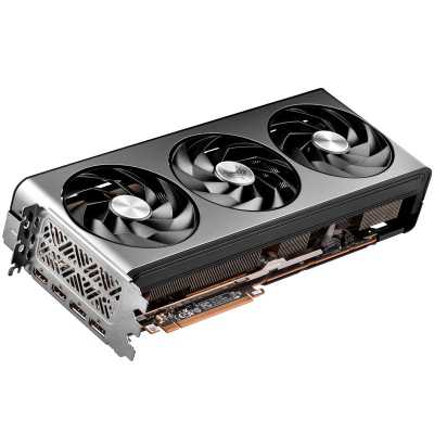 SAPPHIRE Nitro+ Radeon RX 7800 XT OC 16GB GDDR6