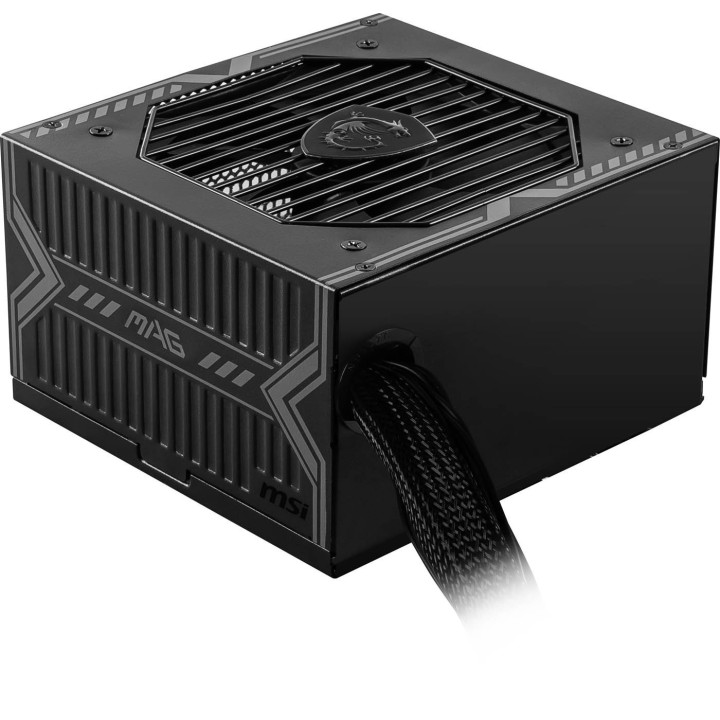 MSI MAG A550BN, 80 PLUS Bronze, 550w