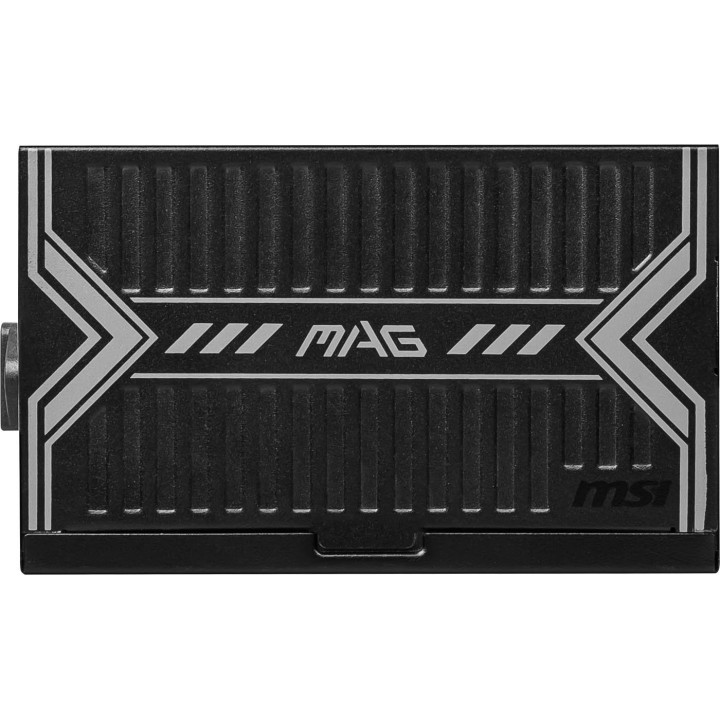 MSI MAG A550BN, 80 PLUS Bronze, 550w