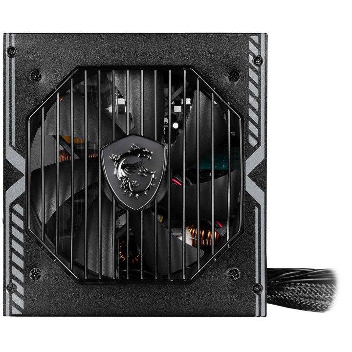MSI MAG A550BN, 80 PLUS Bronze, 550w