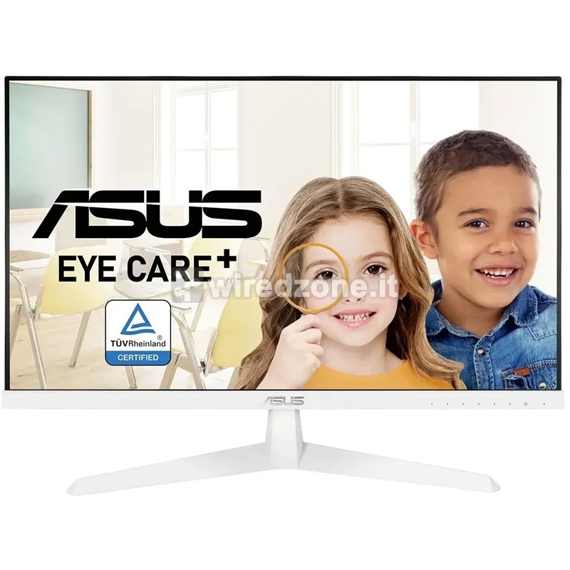 ASUS VY249HE-W, 60,5 cm (23.8"), 75Hz, FHD, IPS - VGA, HDMI