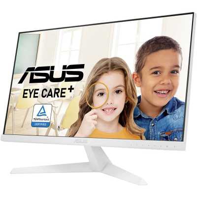 ASUS VY249HE-W, 60,5 cm (23.8"), 75Hz, FHD, IPS - VGA, HDMI