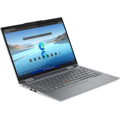 Lenovo ThinkPad X1 Yoga G8, i5-1335U, 35,6 cm (14"), WUXGA, Iris Xe Graphics, 16GB LPDDR5, 512GB SSD, W11 Pro