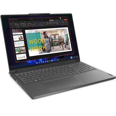 Lenovo ThinkBook 16p G4, i7-13700H, 40,6 cm (16"), WQXGA, RTX 4060 8GB, 32GB DDR5, 512GB SSD, W11 Pro