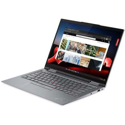 Lenovo ThinkPad X1 Yoga G8, i7-1355U, 35,6 cm (14"), WUXGA, Iris Xe Graphics, 16GB LPDDR5, 1TB SSD, W11 Pro