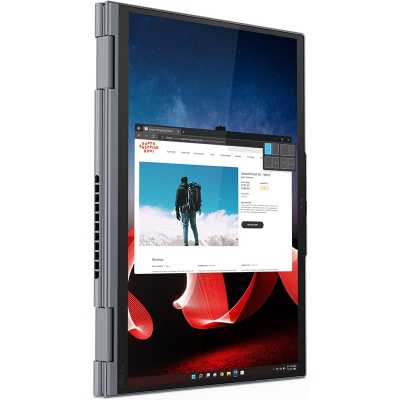 Lenovo ThinkPad X1 Yoga G8, i7-1355U, 35,6 cm (14"), WUXGA, Iris Xe Graphics, 16GB LPDDR5, 1TB SSD, W11 Pro