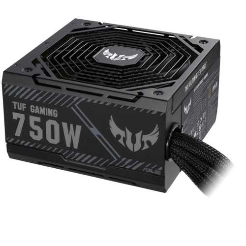 ASUS TUF Gaming 750B, 80 PLUS Bronze, Non-Modular - 750 Watt