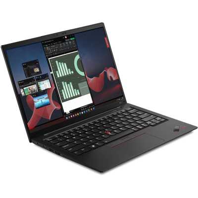 Lenovo ThinkPad X1 Carbon G11, i7-1355U, 35,6 cm (14"), 2.8K, Iris Xe Graphics, 32GB LPDDR5, 2TB SSD, W11 Pro