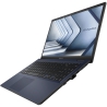 ASUS ExpertBook B1 B1502, i3-1215U, 39,6 cm (15.6"), FHD, UHD Graphics, 8GB DDR4, 256GB SSD, FreeDOS