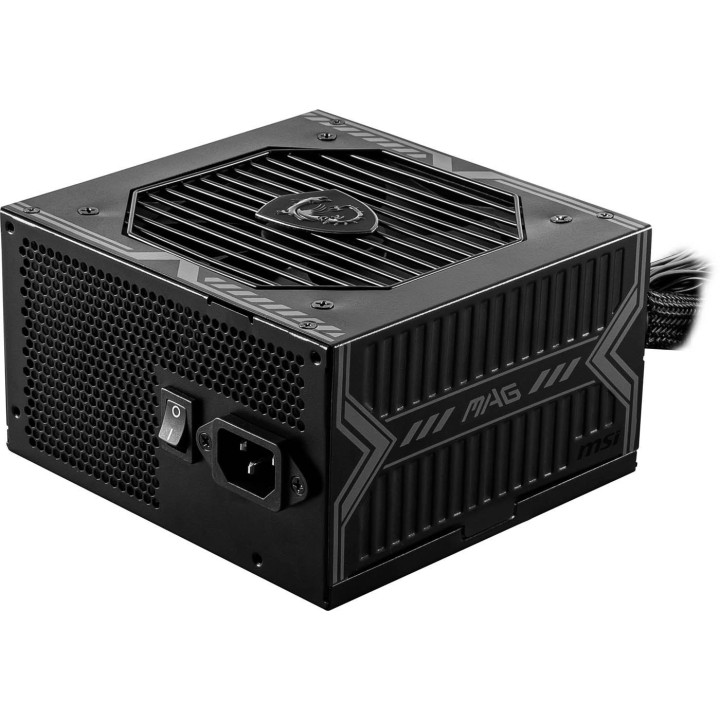 MSI MAG A550BN, 80 PLUS Bronze, 550w
