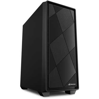 Sharkoon VS8 Mid-Tower - Black