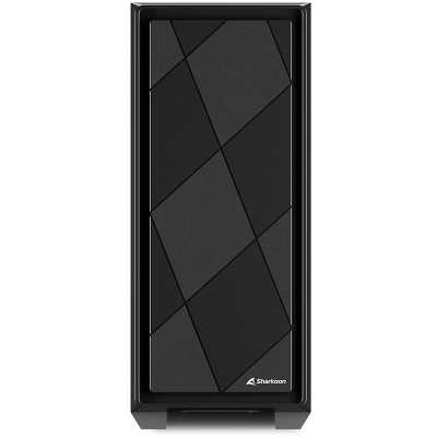 Sharkoon VS8 RGB Mid-Tower, Side-Glass - Black