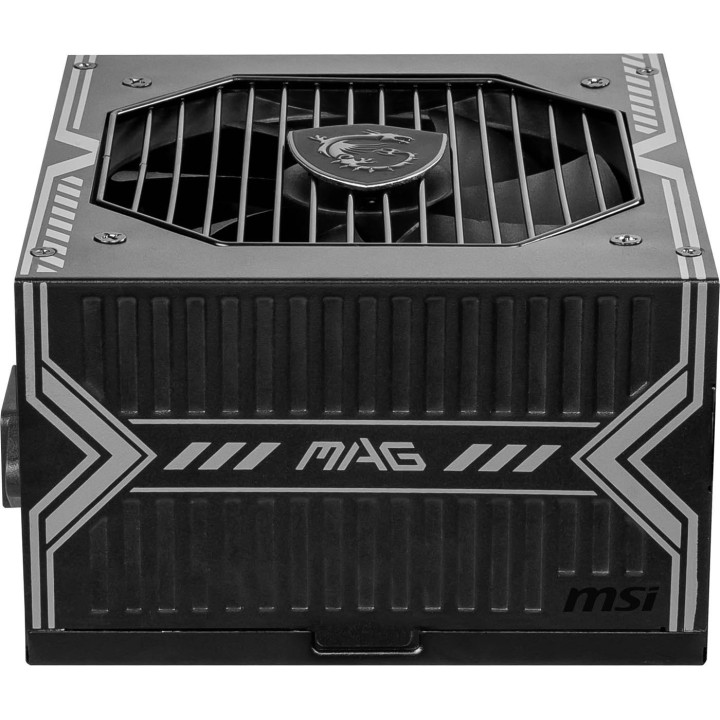 MSI MAG A550BN, 80 PLUS Bronze, 550w