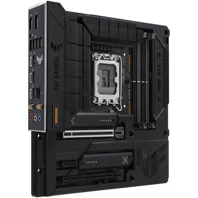 ASUS TUF B760M-BTF WiFi, Intel B760 Mainboard LGA1700