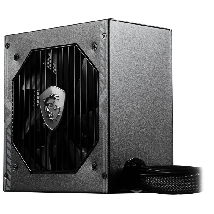 MSI MAG A550BN, 80 PLUS Bronze, 550w