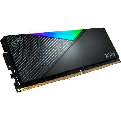 ADATA XPG Lancer RGB Black, DDR5-7200, CL34, DIMM - 16 GB (1x16GB)