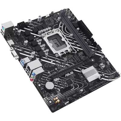 ASUS Prime H610M-K ARGB, Intel H610 Mainboard LGA1700