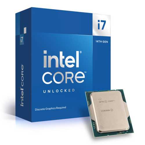 Intel Core i7-14700KF 3,4 GHz (Raptor Lake Refresh) LGA1700 - Boxed