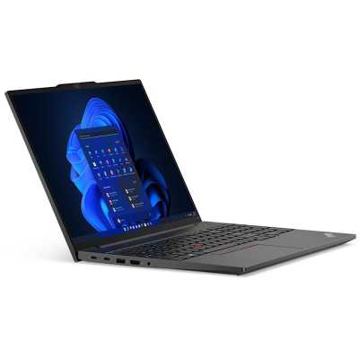 Lenovo ThinkPad E16 G1, i7-1355U, 40,6 cm (16"), WUXGA, Iris Xe Graphics, 16GB DDR4, 512GB SSD, W11 Pro