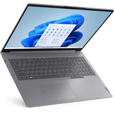 Lenovo ThinkBook 16 G6 IRL, i5-1335U, 40,6 cm (16"), WUXGA, Iris Xe Graphics, 16GB DDR5, 512GB SSD, W11 Pro