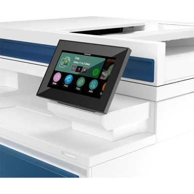 HP Color LaserJet Pro 4302fdw Multifunction Printer