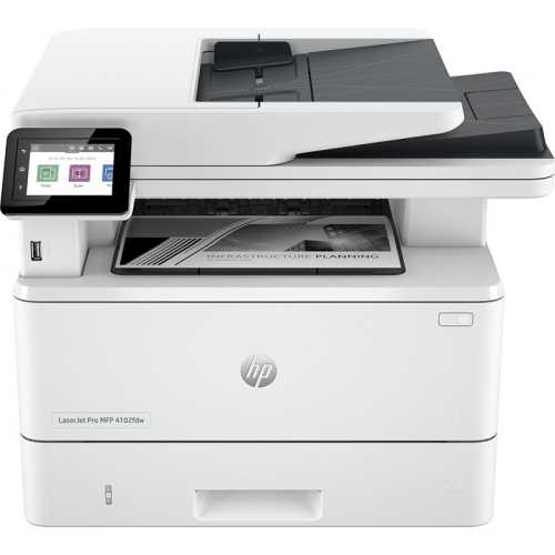 HP LaserJet Pro 4102dw Multifunction Printer