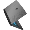 MSI Pulse 15 B13VFK-1430IT, i7-13700H, 39,6 cm (15.6"), FHD, RTX 4060 8GB, 16GB DDR5, 1TB SSD, W11 Home Adv