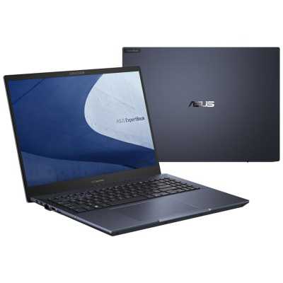 ASUS ExpertBook B5 B5602, i5-1240P, 40,6 cm (16"), WUXGA, Iris Xe Graphics, 16GB DDR5, 512GB SSD, W11 Pro