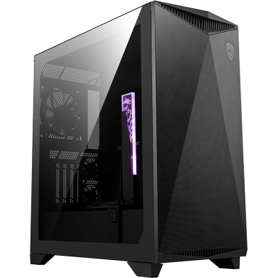 MSI MPG Gungnir 300P AirFlow Mid-Tower, Side-Glass - Black