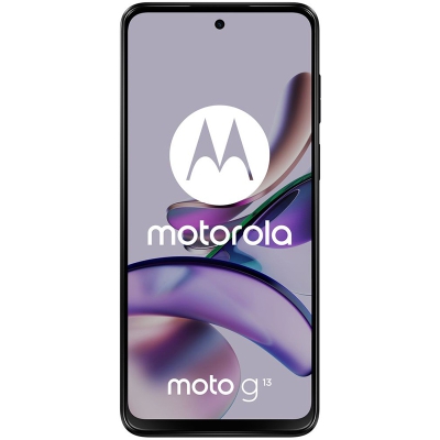 Motorola Moto g13 4G Black, 16,5 cm (6.5"), 4GB RAM, 128GB, 50MP, Android