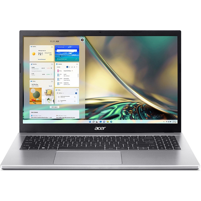 Acer Aspire 3 A315-59-71ZR, i7-1255U, 39,6 cm (15.6"), FHD, Iris Xe Graphics, 8GB DDR4, 512GB SSD, W11 Home