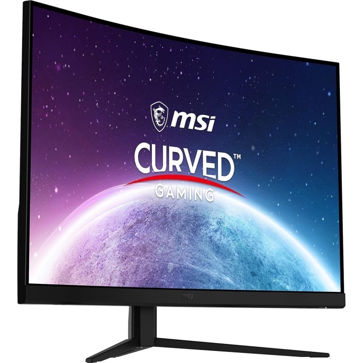 MSI G32C4X, Curved, 31.5", VA, FHD, 250Hz, DP, HDMI