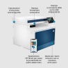 HP Color LaserJet Pro 4302dw Multifunction Printer