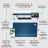 HP Color LaserJet Pro 4302dw Multifunction Printer