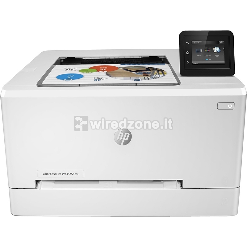 HP Color LaserJet Pro M255dw Printer