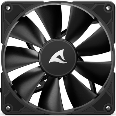 Sharkoon SilentStorm BW120 PWM Fan