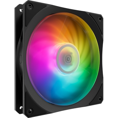Cooler Master Mobius 140P ARGB Fan Black