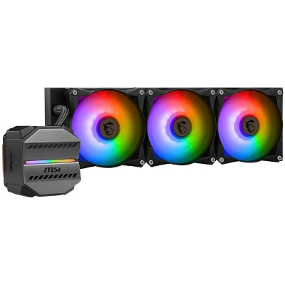MSI MAG CoreLiquid M360 ARGB AIO Black