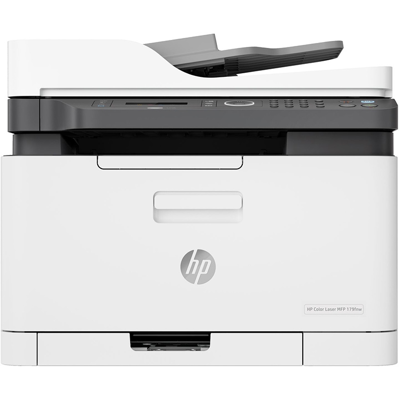 HP Color Laser 179fnw Multifunction Printer
