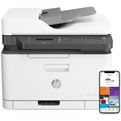 HP Color Laser 179fnw Multifunction Printer