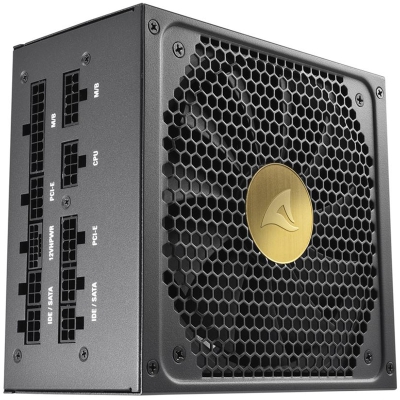 Sharkoon Rebel P30 Gold - Full-Modular - 850 Watt