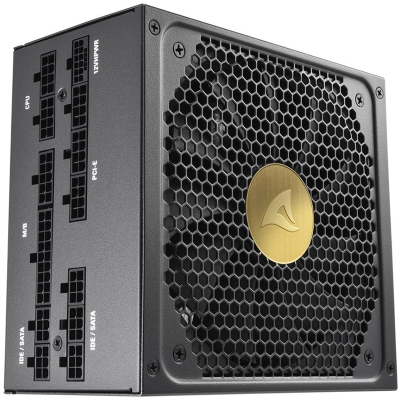 Sharkoon Rebel P30 Gold - Full-Modular - 1000 Watt
