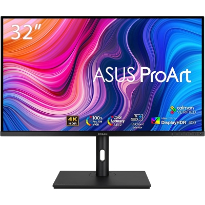 ASUS ProArt PA329CV, 81,3 cm (32"), 60Hz, 4K UHD, IPS - USB-C, DP, HDMI